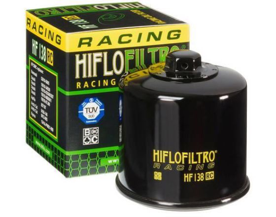 ΦΙΛΤΡΟ ΛΑΔΙΟΥ HIFLOFILTRO - HF138RC ΦΙΛΤΡΟ ΛΑΔΙΟΥ HIFLOFILTRO - HF138RC