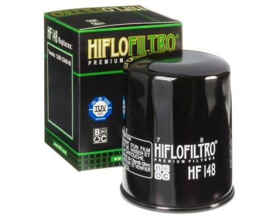 ΦΙΛΤΡΟ ΛΑΔΙΟΥ HIFLOFILTRO - HF148