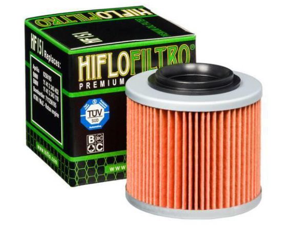 ΦΙΛΤΡΟ ΛΑΔΙΟΥ HIFLOFILTRO - HF151