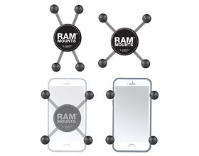 ΒΑΣΗ ΚΙΝΗΤΟΥ RAM MOUNT® - X-Grip® μικρή universal πλάτη στήριξης για Smartphones -  ΒΑΣΗ ΚΙΝΗΤΟΥ RAM MOUNT® - X-Grip® μικρή universal πλάτη στήριξης για Smartphones -