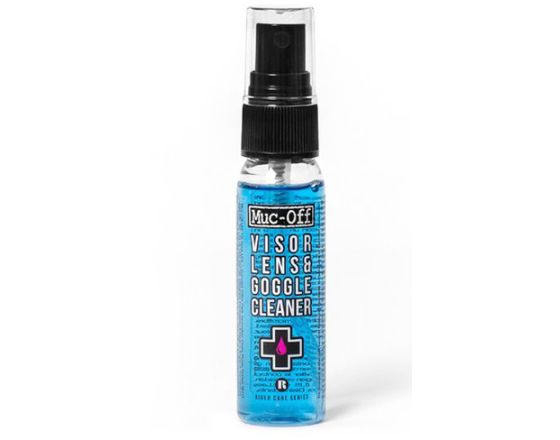 Muc Off Καθαριστικό υγρό ζελατινών Visor Cleaner 32ml