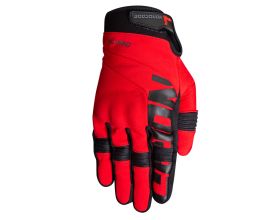 ΓΑΝΤΙΑ ΜΗΧΑΝΗΣ NORDCODE - Glen II red/black - 