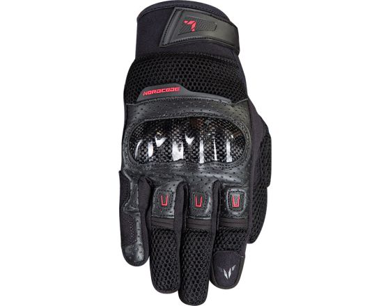 ΓΑΝΤΙΑ ΜΗΧΑΝΗΣ NORDCODE - Air Tech black/red
