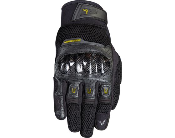 ΓΑΝΤΙΑ ΜΗΧΑΝΗΣ NORDCODE - Air Tech black/fluo yellow