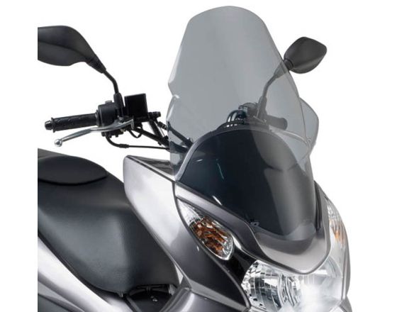 ΖΕΛΑΤΙΝΑ SCOOTER GIVI - D322S φιμέ Honda PCX 125-150 '10-'13 ΖΕΛΑΤΙΝΑ SCOOTER GIVI - D322S φιμέ Honda PCX 125-150 '10-'13