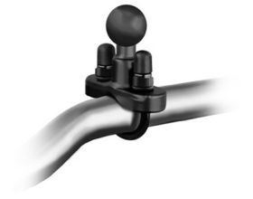 ΑΝΤΑΠΤΟΡΑΣ RAM MOUNT® - κάτω βάση στήριξης σε μπαράκι/σωλήνα διαμέτρου 12,7-32mm -  ΑΝΤΑΠΤΟΡΑΣ RAM MOUNT® - κάτω βάση στήριξης σε μπαράκι/σωλήνα διαμέτρου 12,7-32mm -