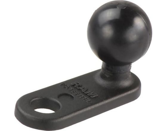 ΑΝΤΑΠΤΟΡΑΣ RAM MOUNT® - κάτω βάση στήριξης σε καθρέπτη 11mm ΑΝΤΑΠΤΟΡΑΣ RAM MOUNT® - κάτω βάση στήριξης σε καθρέπτη 11mm