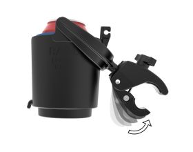 Ram Mount® Set ποτηροθήκη & βάση στήριξης Tough-Claw™ -  Ram Mount® Set ποτηροθήκη & βάση στήριξης Tough-Claw™ -