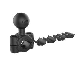 ΑΝΤΑΠΤΟΡΑΣ RAM MOUNT® - κάτω βάση στήριξης σε καθρέπτη/σωλήνα διαμέτρου 9,5-15,9mm -  ΑΝΤΑΠΤΟΡΑΣ RAM MOUNT® - κάτω βάση στήριξης σε καθρέπτη/σωλήνα διαμέτρου 9,5-15,9mm -