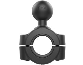 ΑΝΤΑΠΤΟΡΑΣ RAM MOUNT® - κάτω βάση στήριξης σε μπαράκι/σωλήνα διαμέτρου 19-25,4mm -  ΑΝΤΑΠΤΟΡΑΣ RAM MOUNT® - κάτω βάση στήριξης σε μπαράκι/σωλήνα διαμέτρου 19-25,4mm -