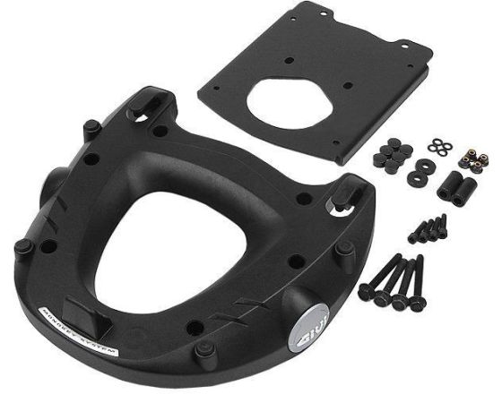 ΣΧΑΡΑ ΒΑΛΙΤΣΑΣ ΚΑΙ ΠΙΑΣΤΡΑ GIVI - SR5107 BMW F650 / F700 / F800 GS ΣΧΑΡΑ ΒΑΛΙΤΣΑΣ ΚΑΙ ΠΙΑΣΤΡΑ GIVI - SR5107 BMW F650 / F700 / F800 GS
