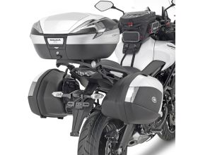 ΠΛΑΪΝΕΣ ΒΑΣΕΙΣ ΒΑΛΙΤΣΑΣ GIVI - PLX4114 Kawasaki Versys 650 '15-'22 ΠΛΑΪΝΕΣ ΒΑΣΕΙΣ ΒΑΛΙΤΣΑΣ GIVI - PLX4114 Kawasaki Versys 650 '15-'22