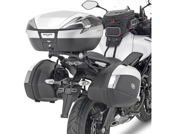 ΠΛΑΪΝΕΣ ΒΑΣΕΙΣ ΒΑΛΙΤΣΑΣ GIVI - PLX4114 Kawasaki Versys 650 '15-'22 ΠΛΑΪΝΕΣ ΒΑΣΕΙΣ ΒΑΛΙΤΣΑΣ GIVI - PLX4114 Kawasaki Versys 650 '15-'22