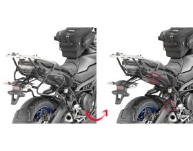 ΠΛΑΪΝΕΣ ΒΑΣΕΙΣ ΒΑΛΙΤΣΑΣ GIVI - PLXR2139 ταχείας αποδέσμευσης Yamaha Τracer 900 / 900 GT '18-'20 ΠΛΑΪΝΕΣ ΒΑΣΕΙΣ ΒΑΛΙΤΣΑΣ GIVI - PLXR2139 ταχείας αποδέσμευσης Yamaha Τracer 900 / 900 GT '18-'20