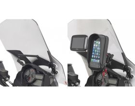 ΜΠΑΡΑΚΙ SMARTPHONE/GPS GIVI - FB3114 Suzuki DL1000 V-Strom '14-'19 ΜΠΑΡΑΚΙ SMARTPHONE/GPS GIVI - FB3114 Suzuki DL1000 V-Strom '14-'19