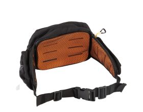 ΤΣΑΝΤΑΚΙ ΜΕΣΗΣ NORDCODE - Front Bag black - 