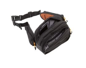 ΤΣΑΝΤΑΚΙ ΜΕΣΗΣ NORDCODE - Front Bag black - 