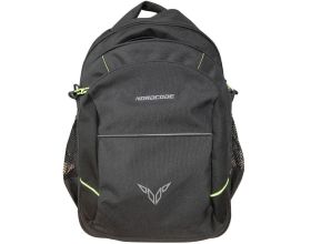 ΣΑΚΙΔΙΟ ΠΛΑΤΗΣ NORDCODE - Rider Bag black/fluo