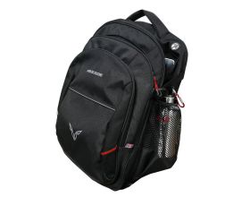 ΣΑΚΙΔΙΟ ΠΛΑΤΗΣ NORDCODE - Rider Bag black/red - 