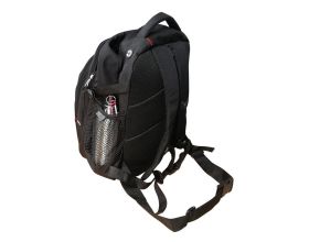 ΣΑΚΙΔΙΟ ΠΛΑΤΗΣ NORDCODE - Rider Bag black/red - 