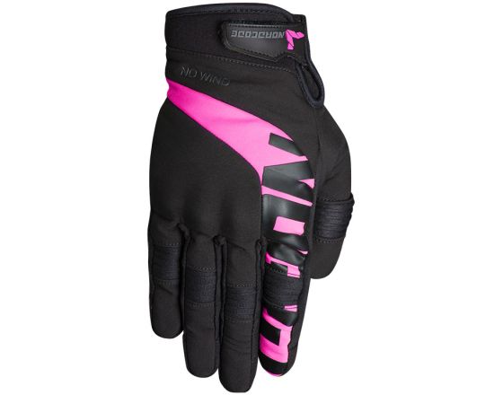 ΓΑΝΤΙΑ ΜΗΧΑΝΗΣ NORDCODE - Glen II Lady black/fuchsia