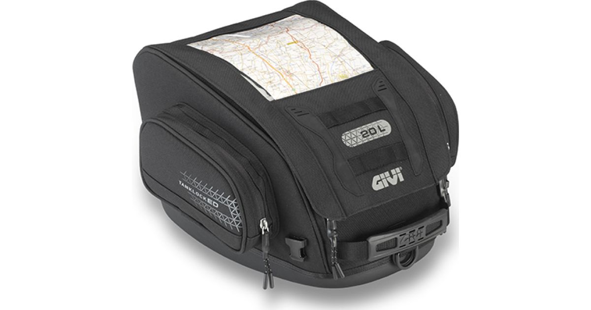 GIVI Tanklock UT809 tank bag MotoExpert
