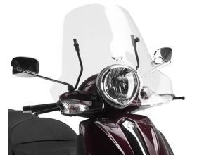 ΖΕΛΑΤΙΝΑ SCOOTER GIVI - 106A Piaggio Beverly 500 '03-'07/ Beverly Tourer 125|250|300|400 '08-'10 ΖΕΛΑΤΙΝΑ SCOOTER GIVI - 106A Piaggio Beverly 500 '03-'07/ Beverly Tourer 125|250|300|400 '08-'10