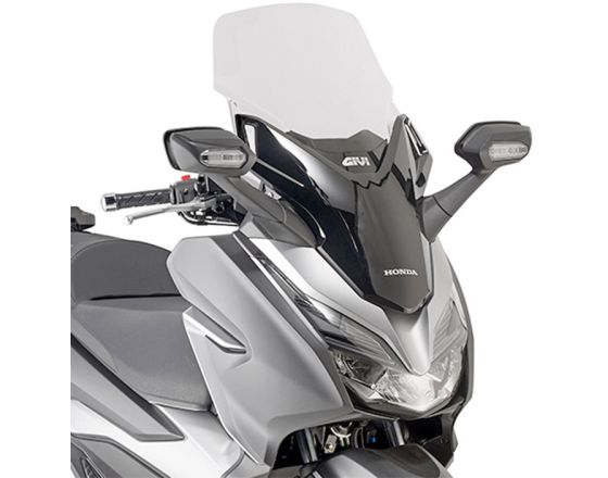 ΖΕΛΑΤΙΝΑ SCOOTER GIVI - D1166ST Honda Forza 125/300 '19 ΖΕΛΑΤΙΝΑ SCOOTER GIVI - D1166ST Honda Forza 125/300 '19