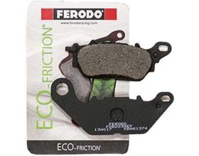 ΤΑΚΑΚΙΑ FERODO - Οργανικά πίσω FDB2238EF ΤΑΚΑΚΙΑ FERODO - Οργανικά πίσω FDB2238EF