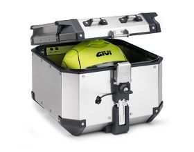 ΒΑΛΙΤΣΑ ΜΗΧΑΝΗΣ GIVI - Trekker OBKN42A Outback aluminium Monokey® - 