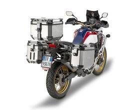 ΒΑΛΙΤΣΑ ΜΗΧΑΝΗΣ GIVI - Trekker OBKN42A Outback aluminium Monokey® - 