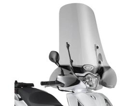ΖΕΛΑΤΙΝΑ SCOOTER GIVI - 1117A Honda SH 125i/150i '12-'16 ΖΕΛΑΤΙΝΑ SCOOTER GIVI - 1117A Honda SH 125i/150i '12-'16