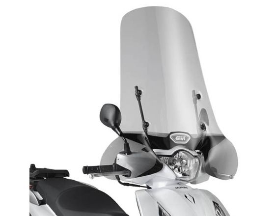 ΖΕΛΑΤΙΝΑ SCOOTER GIVI - 1117A Honda SH 125i/150i '12-'16 ΖΕΛΑΤΙΝΑ SCOOTER GIVI - 1117A Honda SH 125i/150i '12-'16