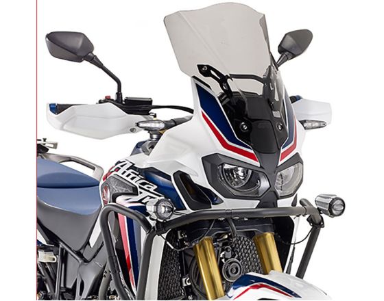 ΖΕΛΑΤΙΝΑ ΜΗΧΑΝΗΣ GIVI - D1144S φιμέ Honda CRF1000L Africa Twin '16-'18 ΖΕΛΑΤΙΝΑ ΜΗΧΑΝΗΣ GIVI - D1144S φιμέ Honda CRF1000L Africa Twin '16-'18