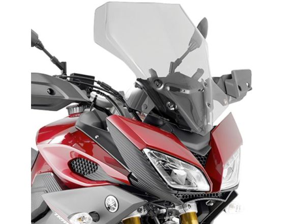 ΖΕΛΑΤΙΝΑ ΜΗΧΑΝΗΣ GIVI - D2122S φιμέ Yamaha MT-09 Tracer '15-'17 ΖΕΛΑΤΙΝΑ ΜΗΧΑΝΗΣ GIVI - D2122S φιμέ Yamaha MT-09 Tracer '15-'17