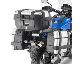 ΠΛΑΪΝΕΣ ΒΑΣΕΙΣ ΒΑΛΙΤΣΑΣ GIVI - PL1146 Honda NC 750X / 750S '16-'20 ΠΛΑΪΝΕΣ ΒΑΣΕΙΣ ΒΑΛΙΤΣΑΣ GIVI - PL1146 Honda NC 750X / 750S '16-'20