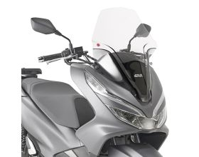 ΖΕΛΑΤΙΝΑ SCOOTER GIVI - 1129DT διάφανη Honda PCX 125 '18-'20 ΖΕΛΑΤΙΝΑ SCOOTER GIVI - 1129DT διάφανη Honda PCX 125 '18-'20