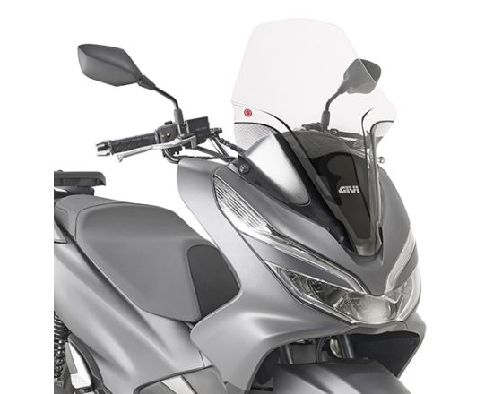 ΖΕΛΑΤΙΝΑ SCOOTER GIVI - 1129DT διάφανη Honda PCX 125 '18-'20 ΖΕΛΑΤΙΝΑ SCOOTER GIVI - 1129DT διάφανη Honda PCX 125 '18-'20