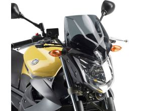 ΖΕΛΑΤΙΝΑ ΜΗΧΑΝΗΣ GIVI - A286 φιμέ Yamaha XJ6 '09-'12 / XJ6 600 '13-'15