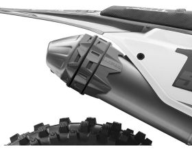 Προστασία εξάτμισης σιλικόνης Acerbis Προστασία εξάτμισης σιλικόνης Acerbis