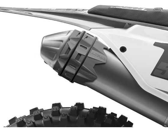 Προστασία εξάτμισης σιλικόνης Acerbis