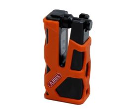 ΛΟΥΚΕΤΟ ΔΙΣΚΟΦΡΕΝΟΥ ABUS - Sledg Web 77 orange - 