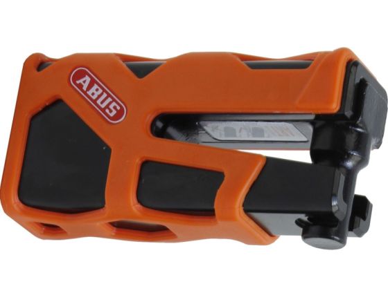 ΛΟΥΚΕΤΟ ΔΙΣΚΟΦΡΕΝΟΥ ABUS - Sledg Web 77 orange