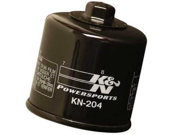 ΦΙΛΤΡΟ ΛΑΔΙΟΥ K&N - KN204 ΦΙΛΤΡΟ ΛΑΔΙΟΥ K&N - KN204