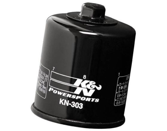 ΦΙΛΤΡΟ ΛΑΔΙΟΥ K&N - KN303 ΦΙΛΤΡΟ ΛΑΔΙΟΥ K&N - KN303