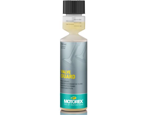 Πρόσθετο προστασίας βαλβίδων Motorex Valve Guard 250ml