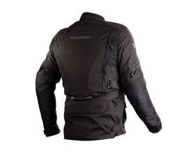 ΜΠΟΥΦΑΝ ΜΗΧΑΝΗΣ NORDCODE - Senegal jacket black OVERSIZE - 