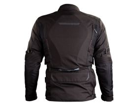 ΜΠΟΥΦΑΝ ΜΗΧΑΝΗΣ NORDCODE - Senegal jacket black OVERSIZE - 