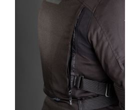 ΜΠΟΥΦΑΝ ΜΗΧΑΝΗΣ NORDCODE - Senegal jacket black OVERSIZE - 