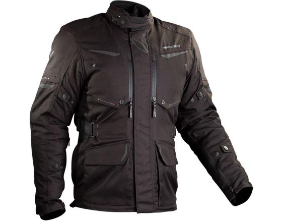 ΜΠΟΥΦΑΝ ΜΗΧΑΝΗΣ NORDCODE - Senegal jacket black